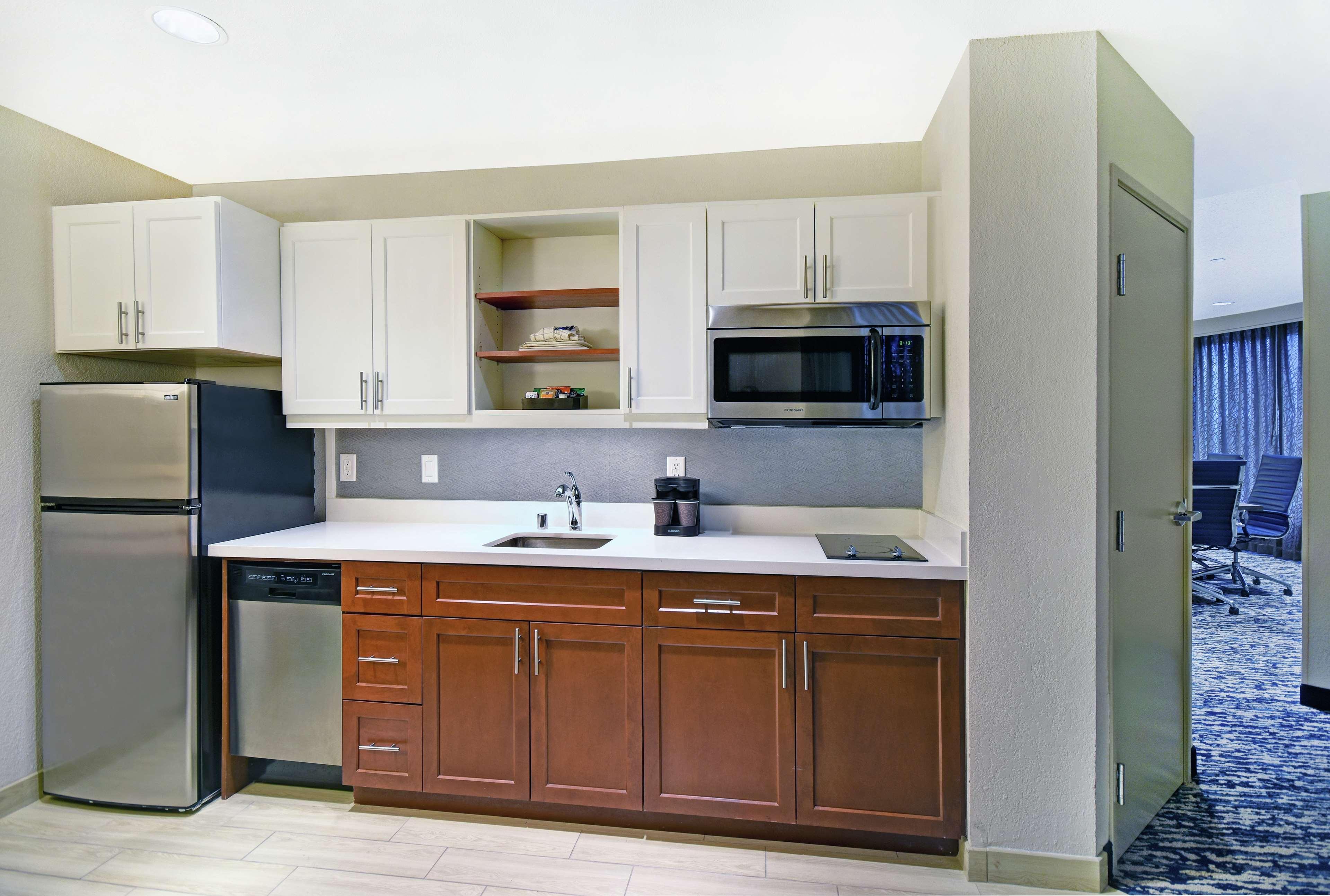 Homewood Suites By Hilton Seattle Downtown Extérieur photo