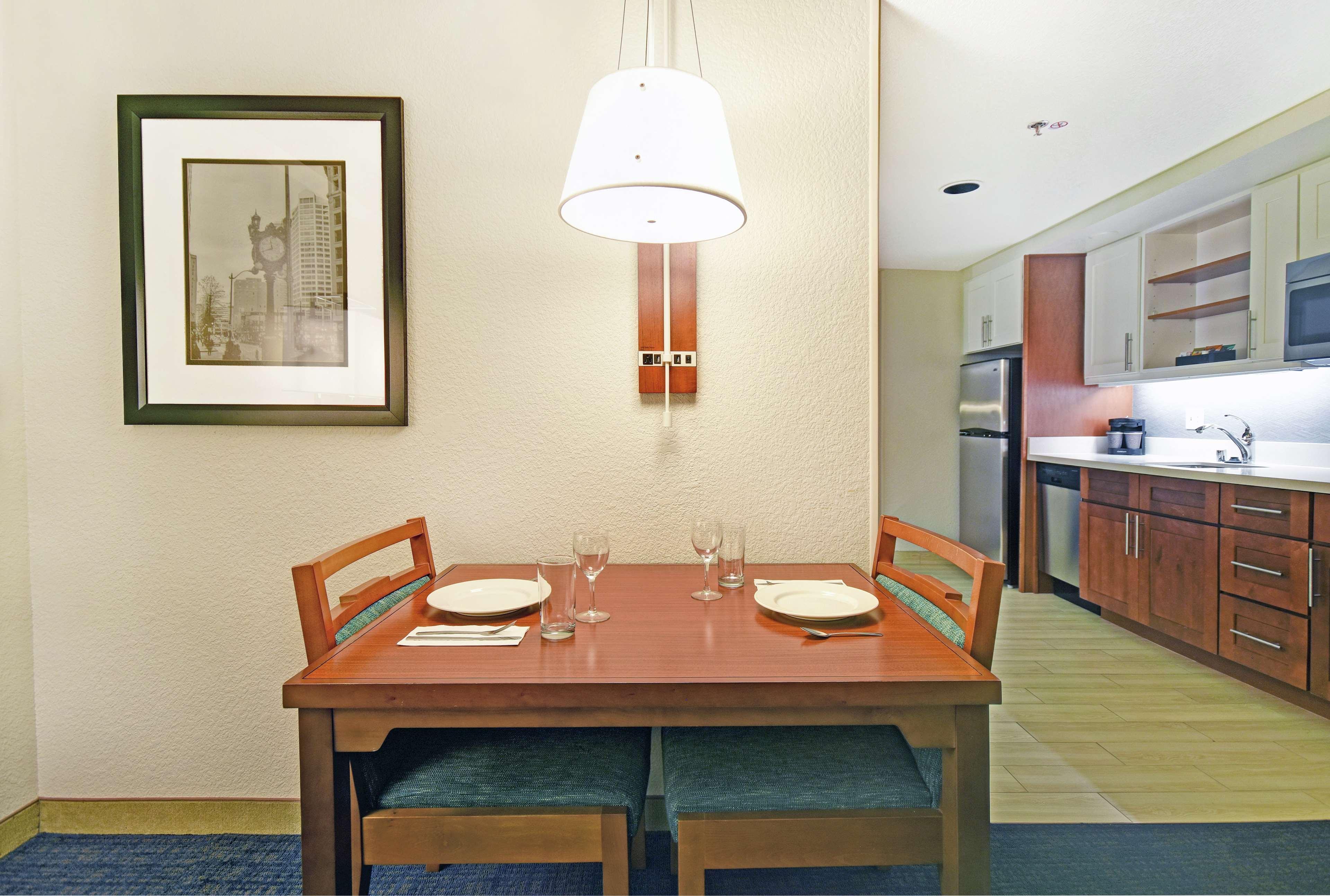 Homewood Suites By Hilton Seattle Downtown Extérieur photo