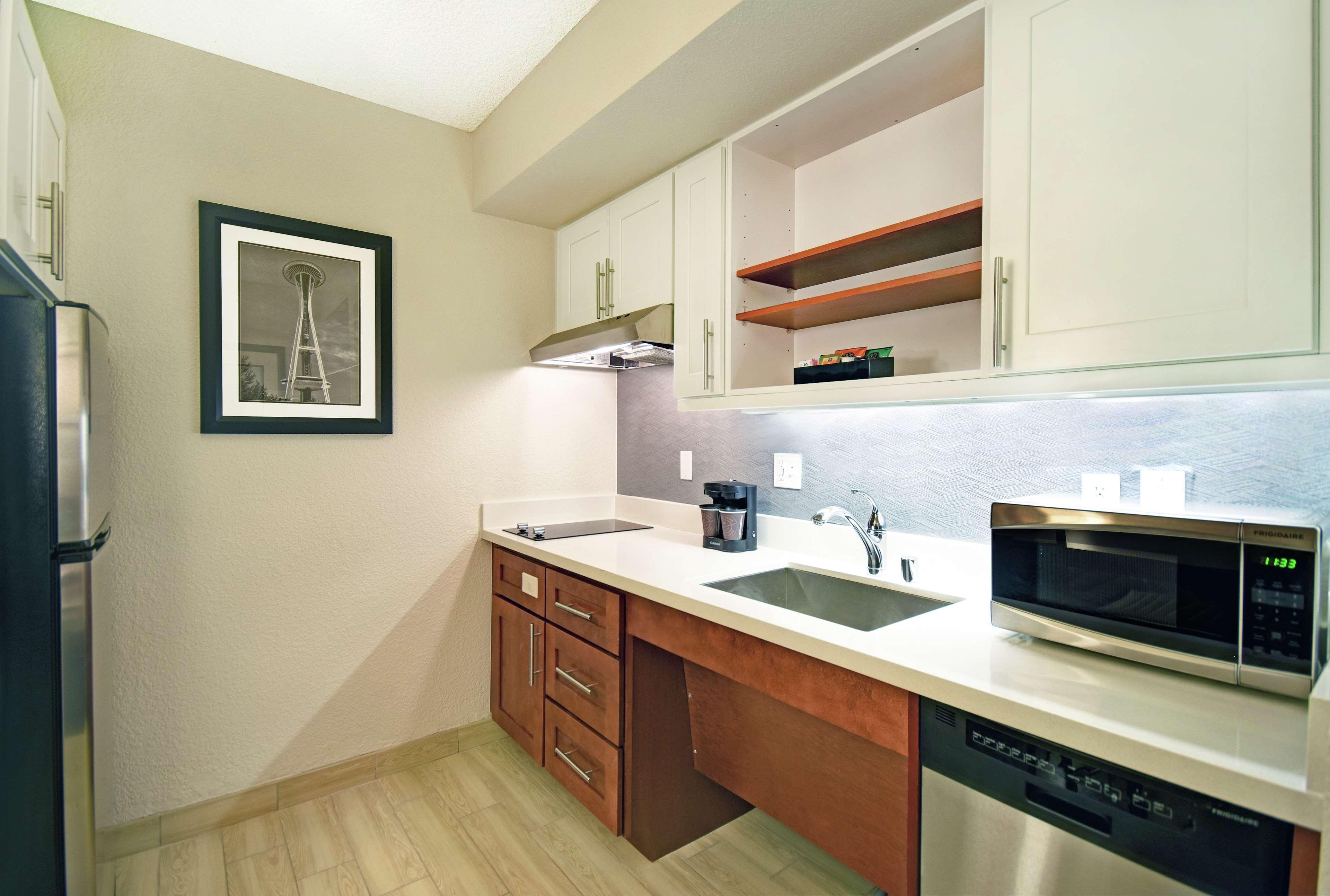Homewood Suites By Hilton Seattle Downtown Extérieur photo