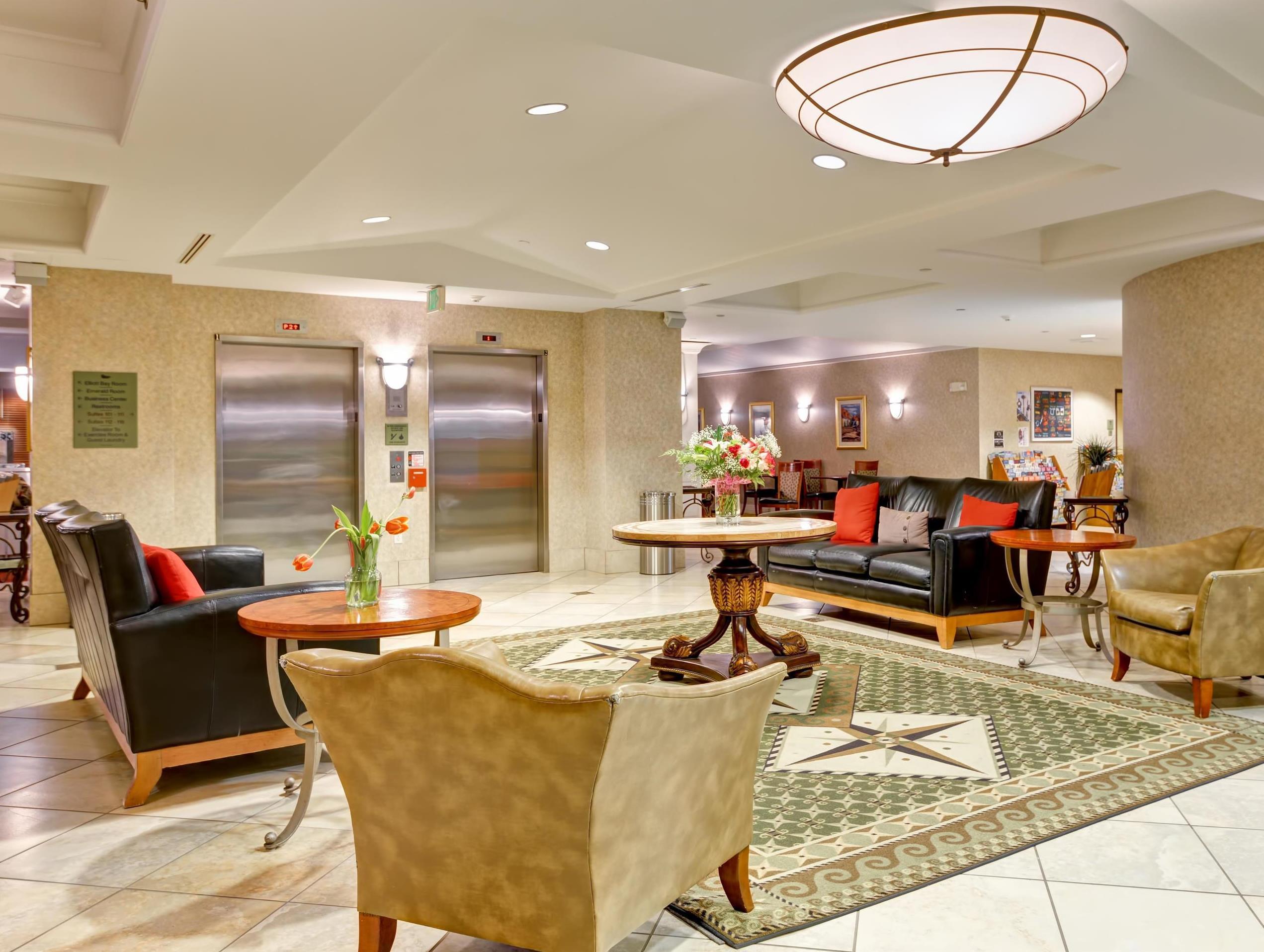 Homewood Suites By Hilton Seattle Downtown Extérieur photo