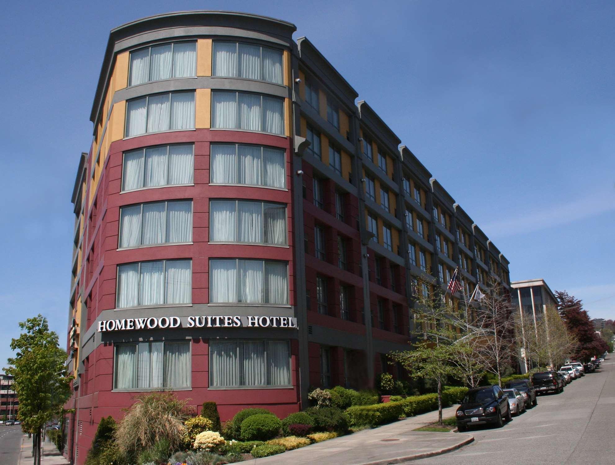 Homewood Suites By Hilton Seattle Downtown Extérieur photo