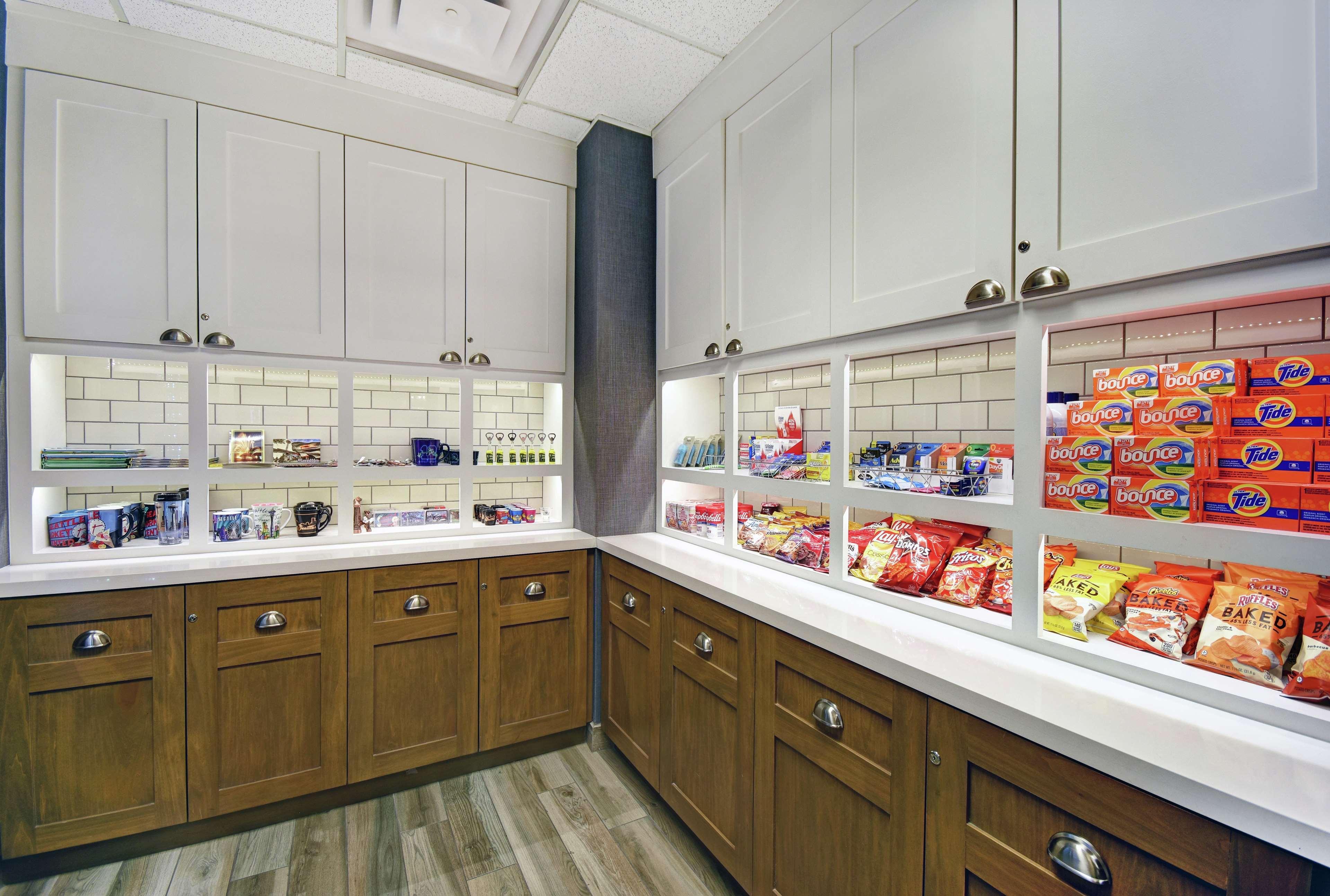 Homewood Suites By Hilton Seattle Downtown Extérieur photo
