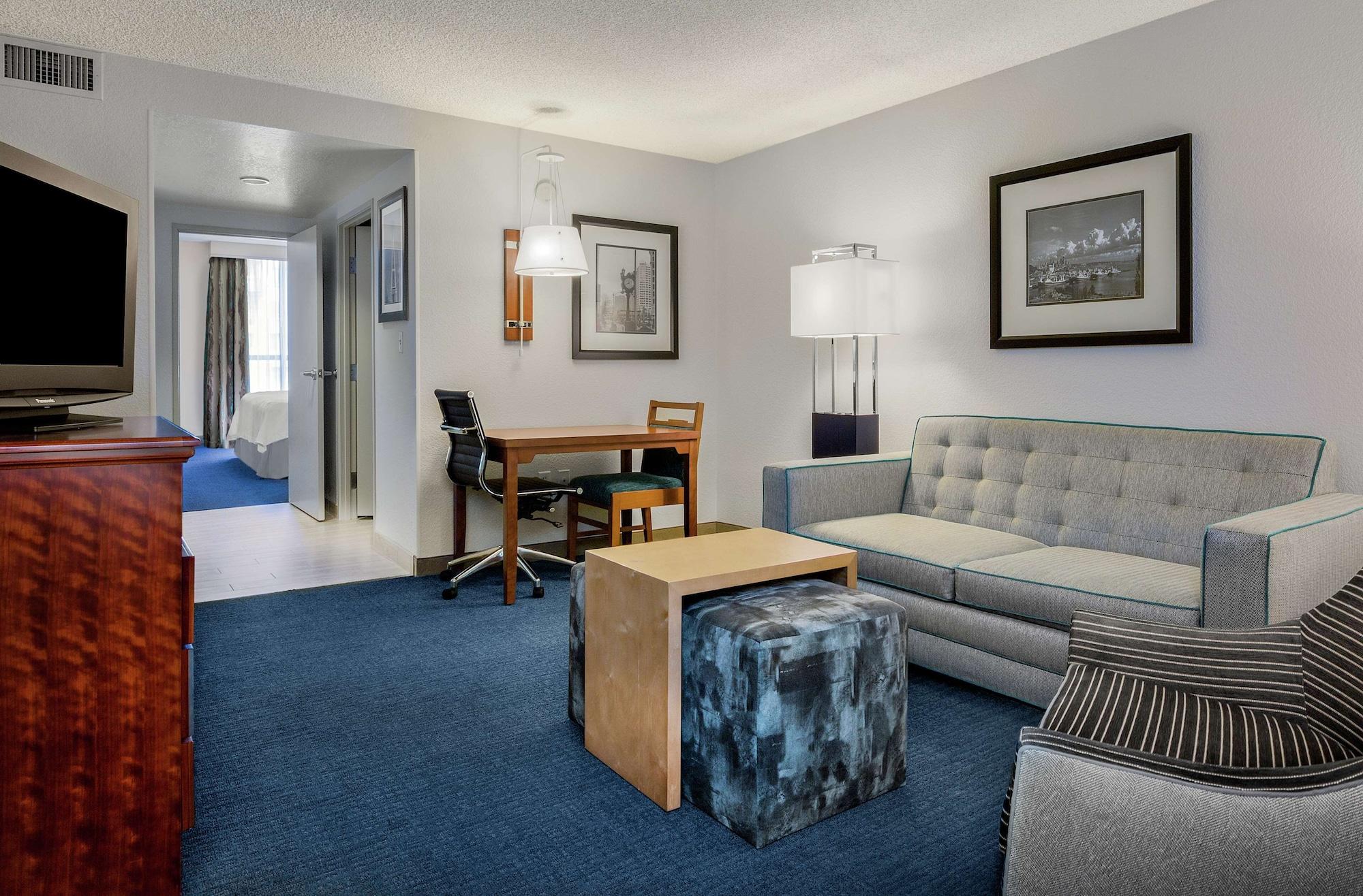 Homewood Suites By Hilton Seattle Downtown Extérieur photo
