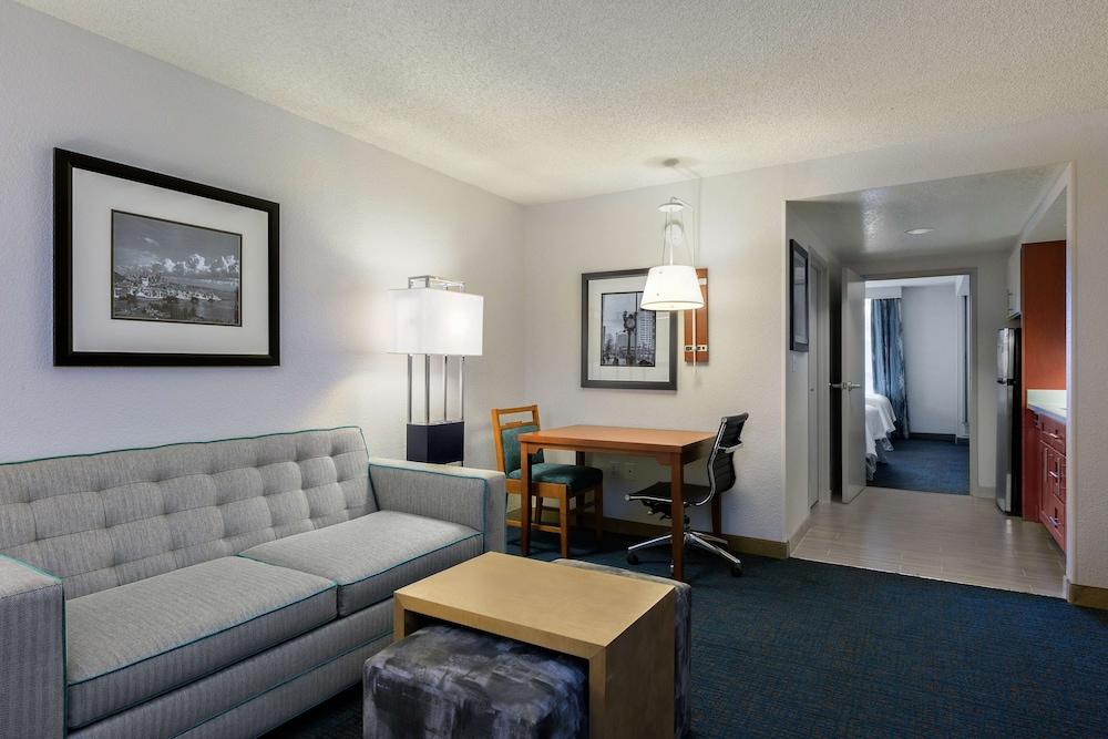 Homewood Suites By Hilton Seattle Downtown Extérieur photo