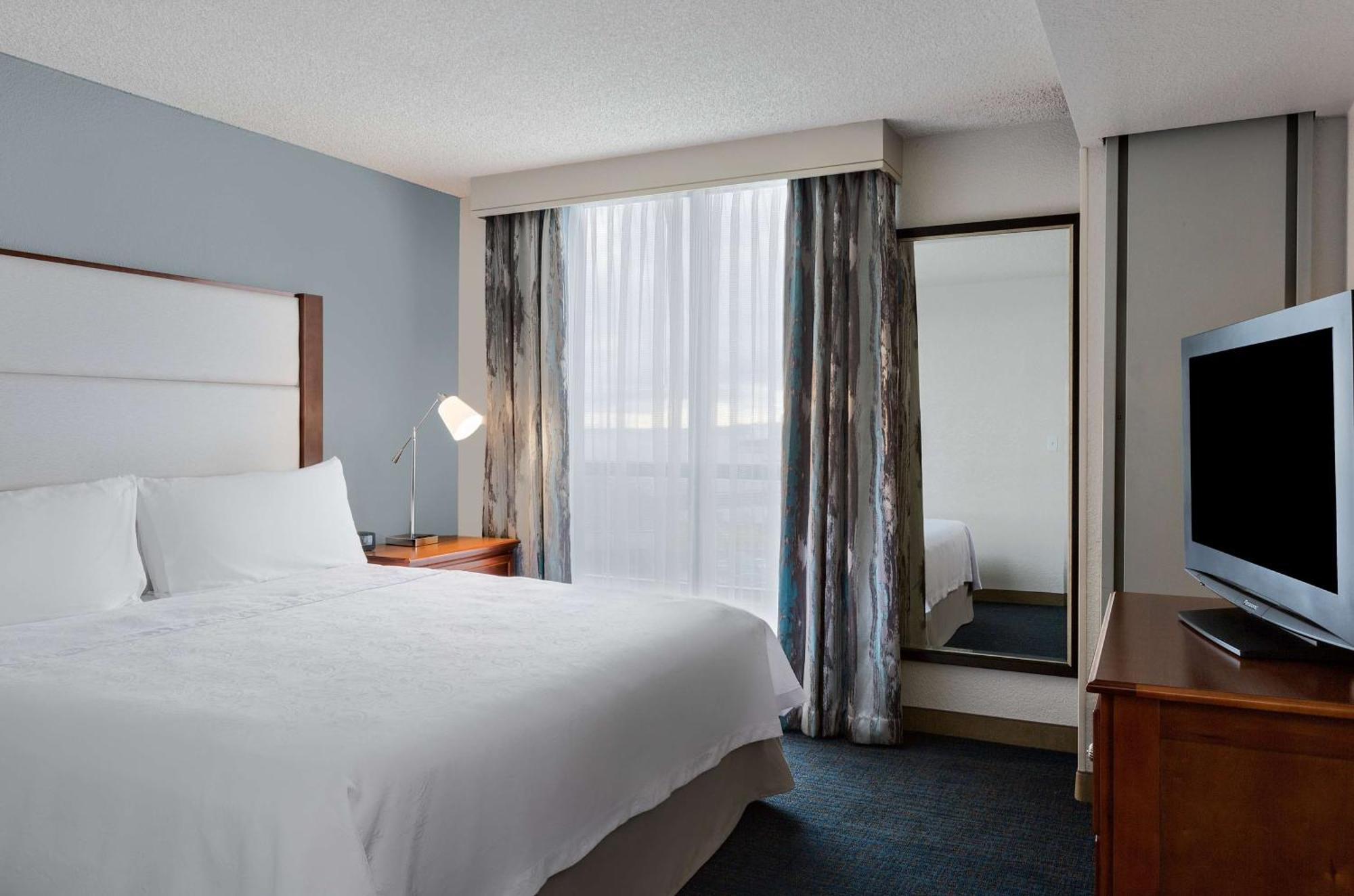 Homewood Suites By Hilton Seattle Downtown Extérieur photo