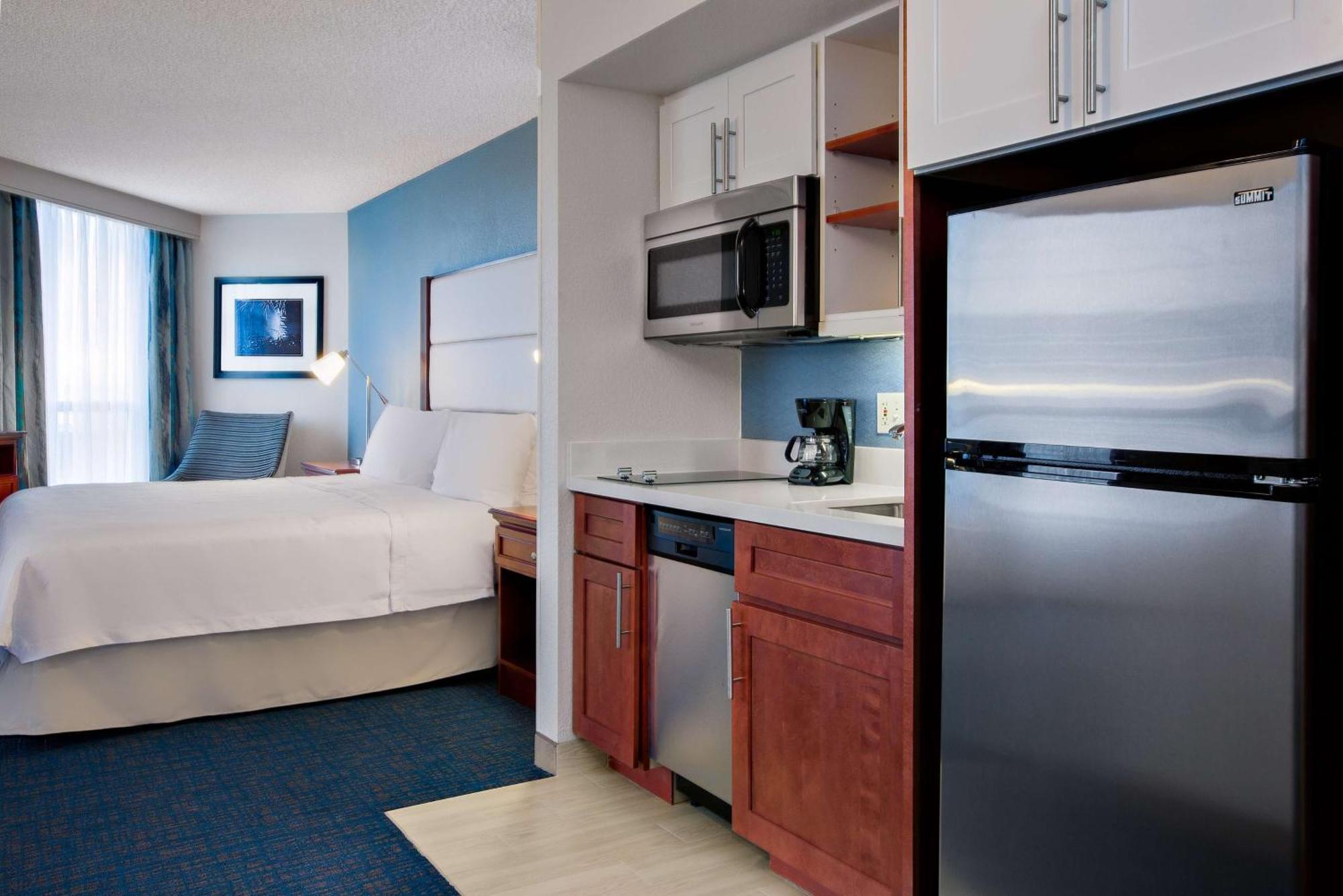 Homewood Suites By Hilton Seattle Downtown Extérieur photo
