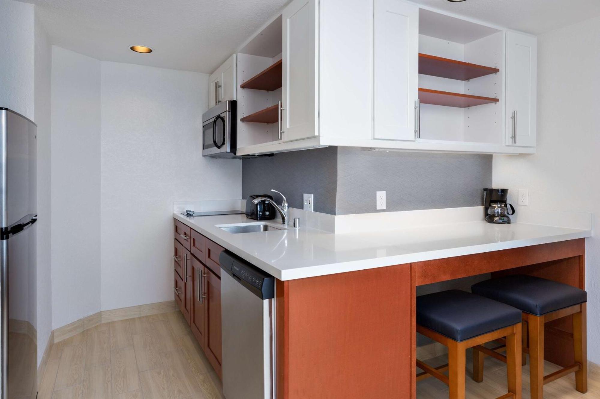 Homewood Suites By Hilton Seattle Downtown Extérieur photo