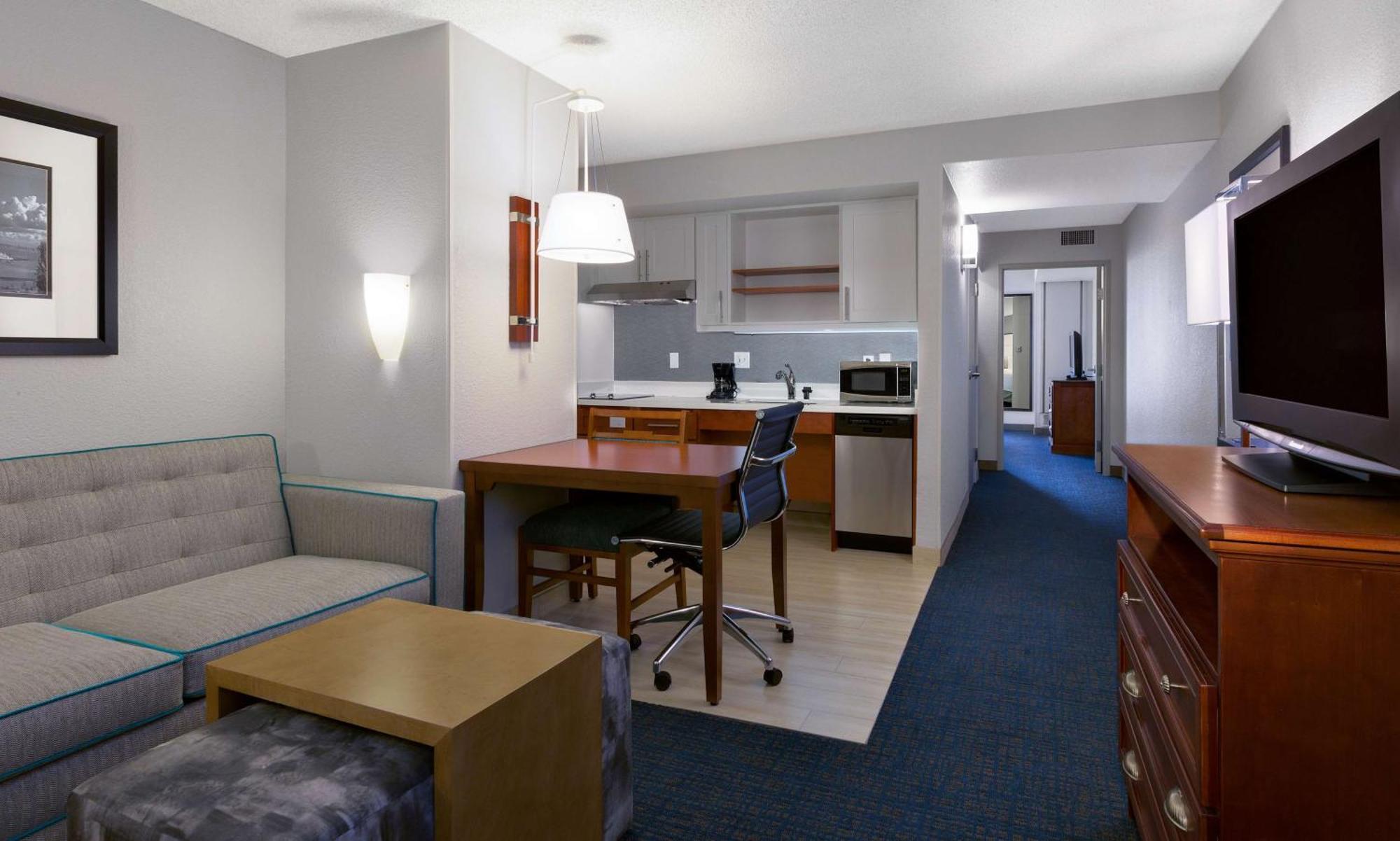 Homewood Suites By Hilton Seattle Downtown Extérieur photo