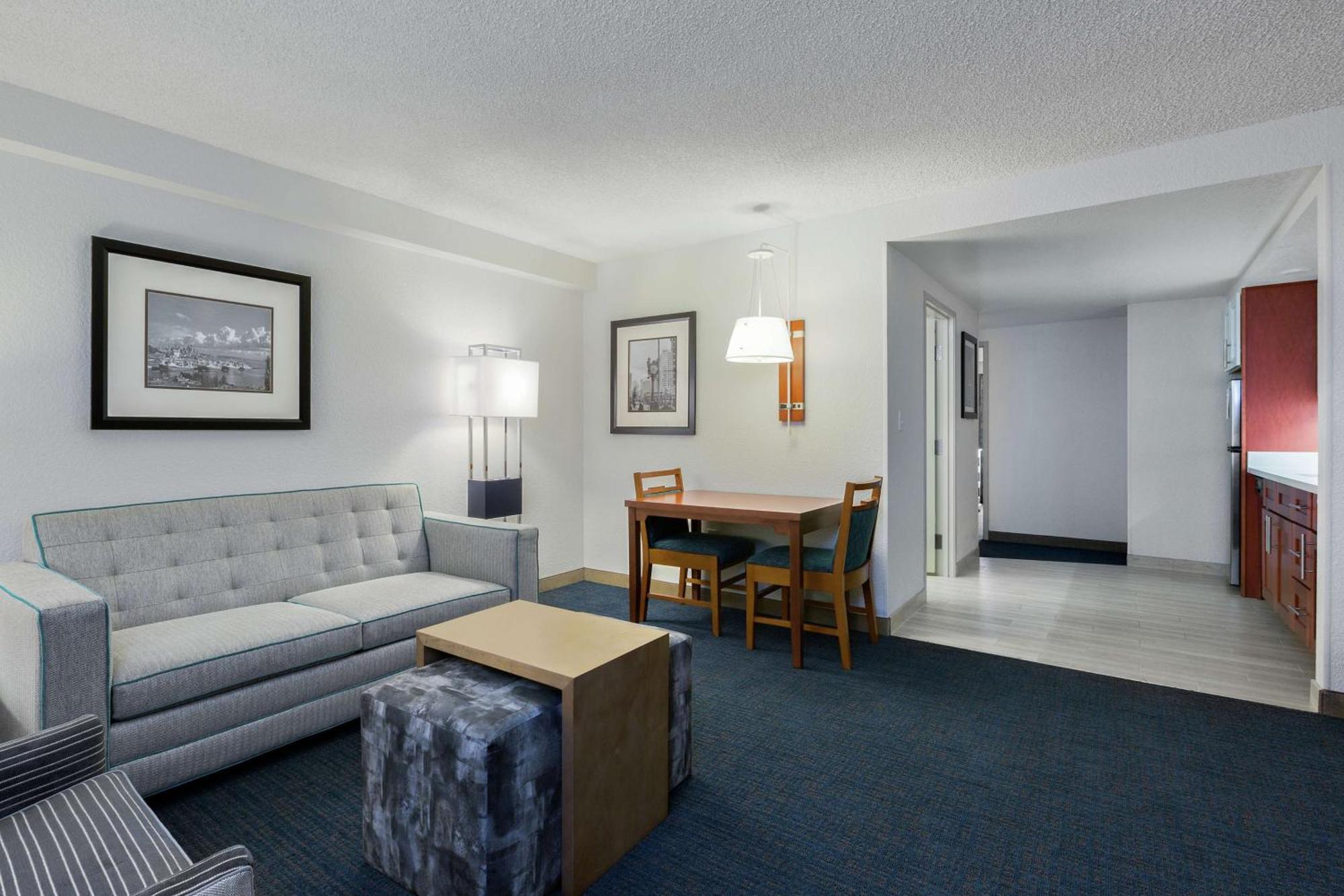 Homewood Suites By Hilton Seattle Downtown Extérieur photo