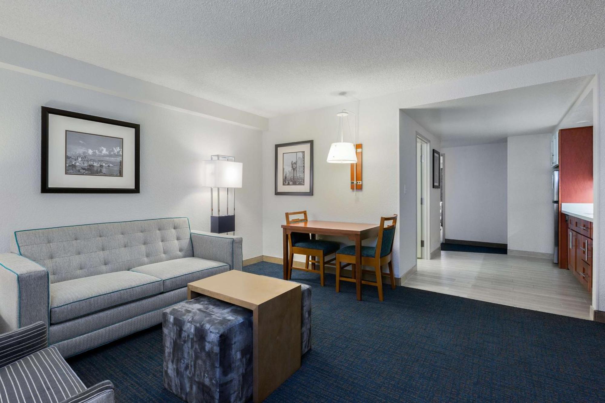 Homewood Suites By Hilton Seattle Downtown Extérieur photo