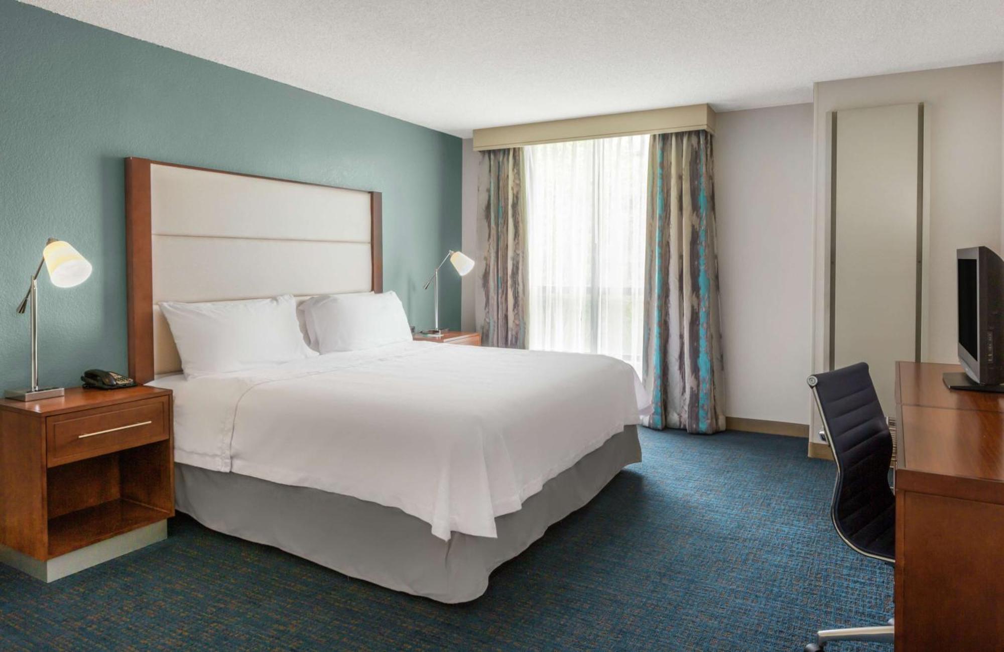 Homewood Suites By Hilton Seattle Downtown Extérieur photo