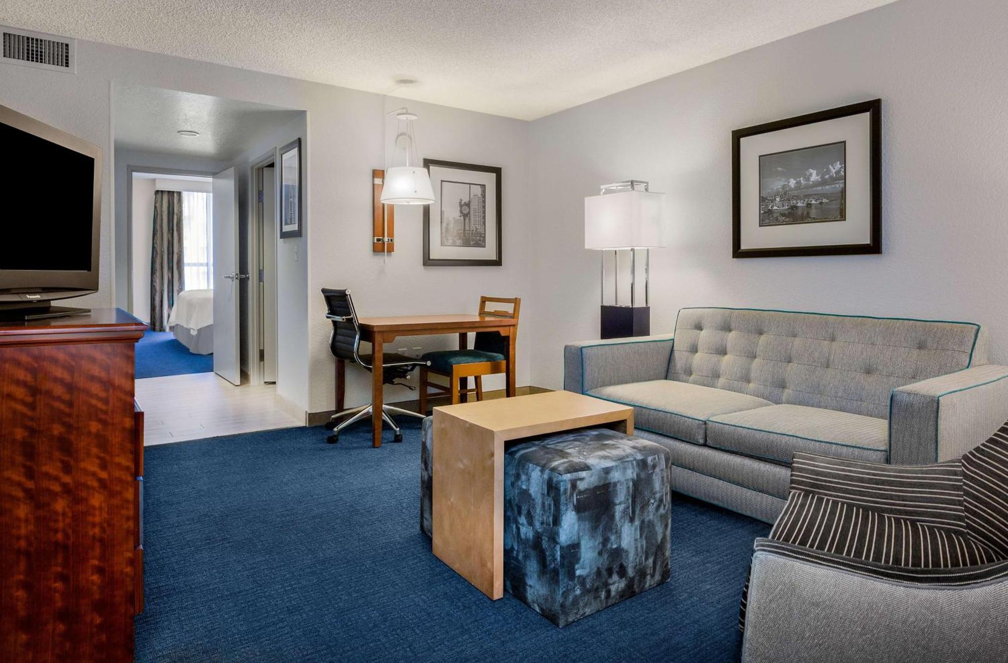 Homewood Suites By Hilton Seattle Downtown Extérieur photo