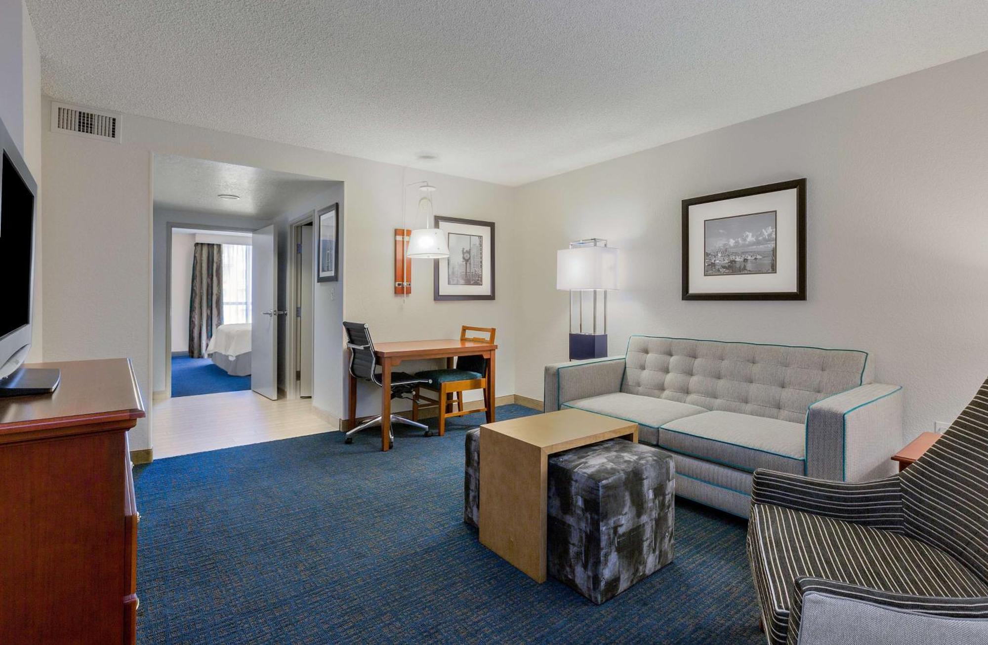 Homewood Suites By Hilton Seattle Downtown Extérieur photo
