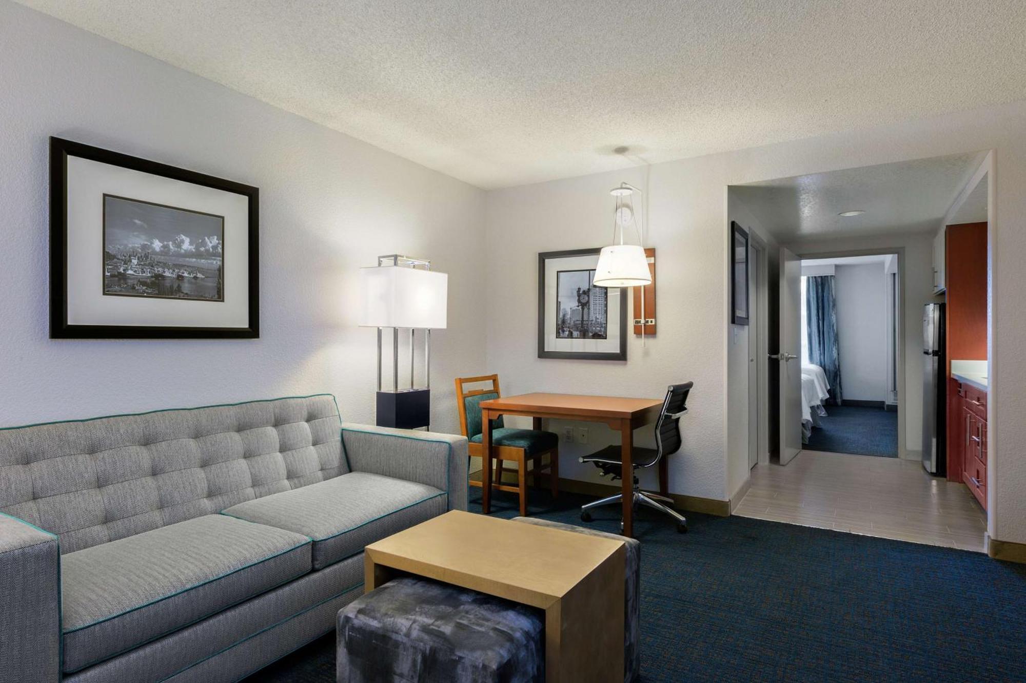 Homewood Suites By Hilton Seattle Downtown Extérieur photo