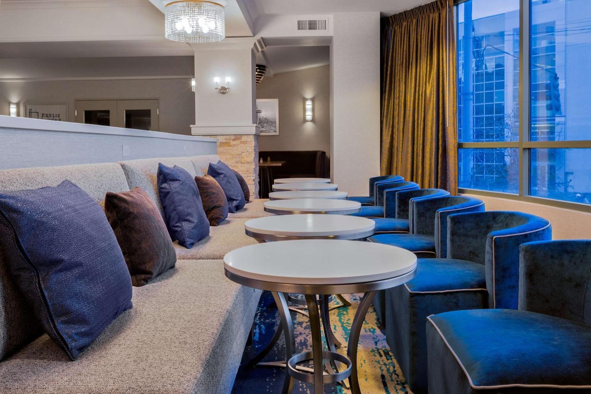 Homewood Suites By Hilton Seattle Downtown Extérieur photo