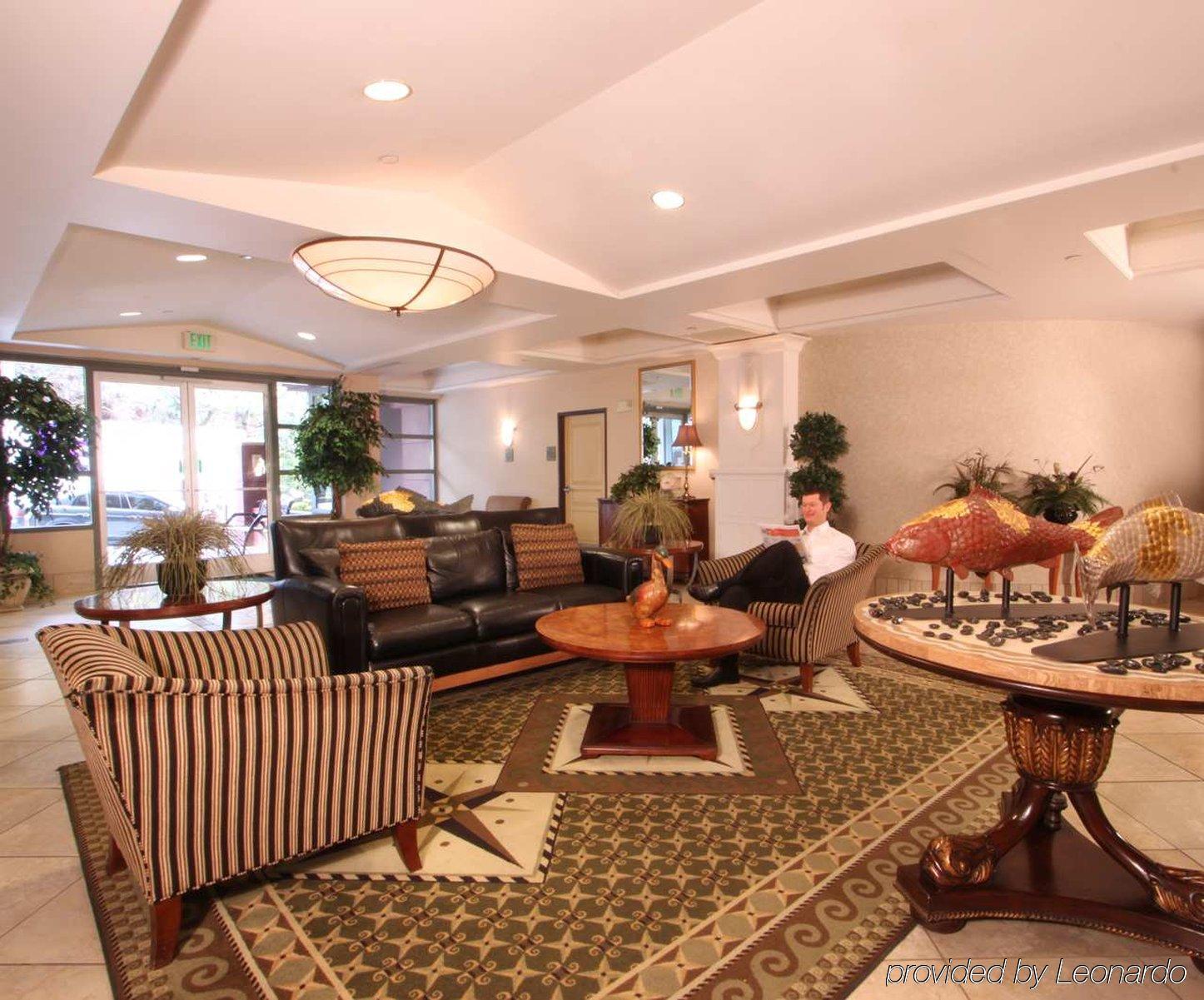 Homewood Suites By Hilton Seattle Downtown Intérieur photo