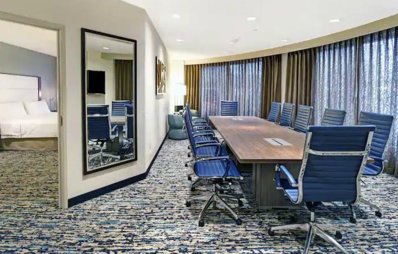Homewood Suites By Hilton Seattle Downtown Extérieur photo
